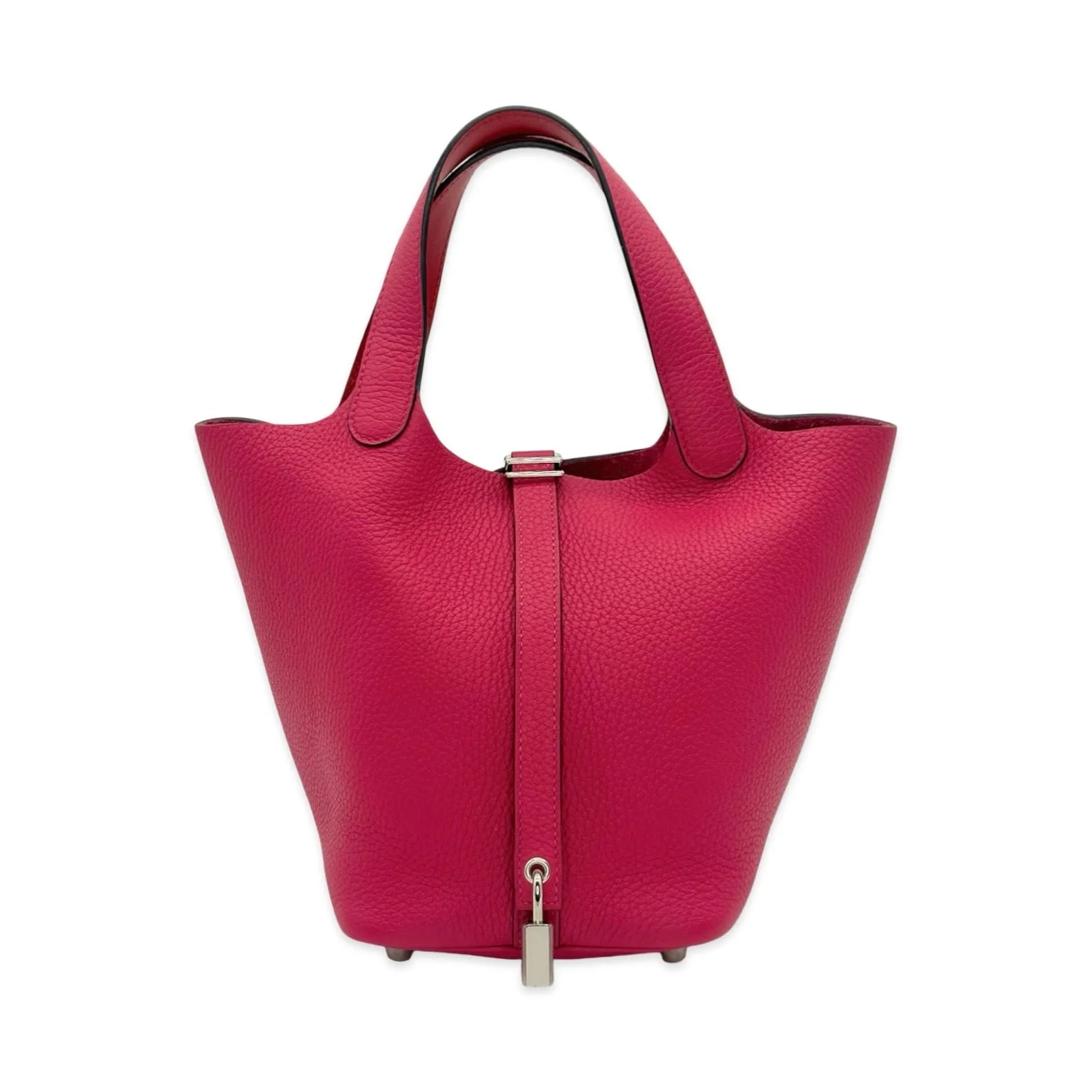 Luv Luxe Scottsdale — Hermes Clemence Picotin Lock 18 — Handbag — resale
