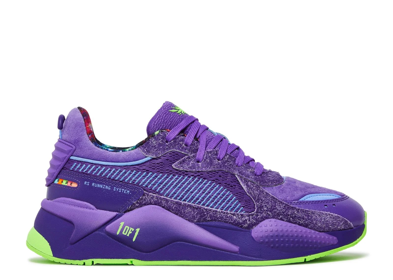 Puma — LaMelo Ball X Rs-x 'Galaxy' — Sneaker — resale