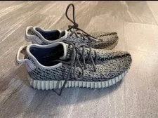Adidas — Size 6.5 - Adidas Yeezy Boost 350 Low Turtle Dove — Sneaker — resale