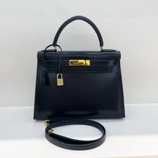 Hermès — Hermes Kelly28 Top Handle Classic — Handbag — resale
