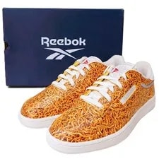 Reebok — Reebok Atmos Baby Star Ramen Club C 85 Axb Collaboration Shoes Collabor — Sneaker — resale