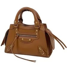 Balenciaga — Balenciaga Neo Classic City Mini 2-Way #BS523 — Handbag — resale