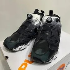 Reebok — 10.0US Reebok Instapumpfury OG Ykgf Yoshio Kubo Collaboration Limited Editio — Sneaker — resale