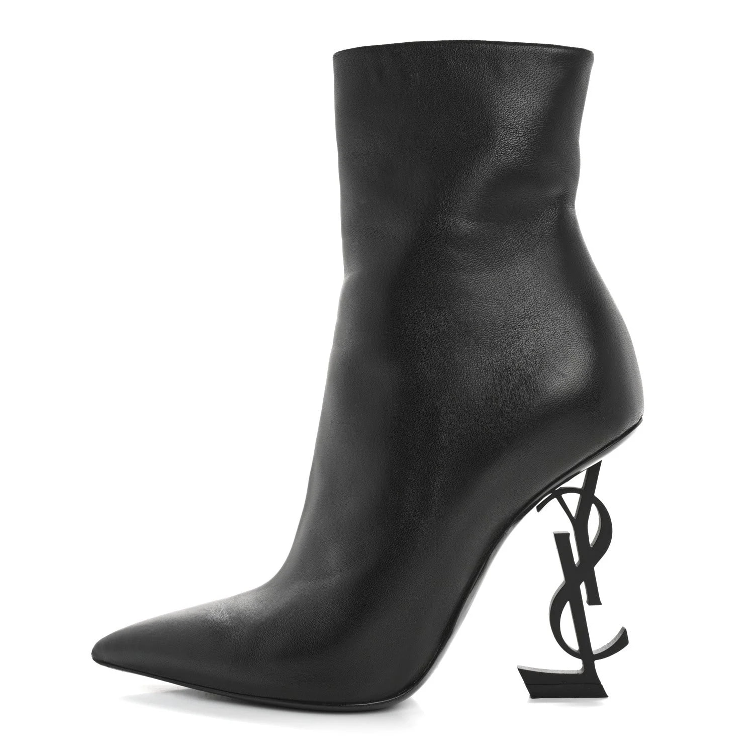 Saint Laurent — Opyum Ankle 36.5 — Designer Shoe — resale
