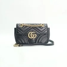 Gucci — Gucci GG Marmont T10431761 — Handbag — resale
