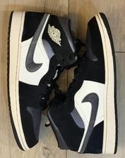Air Jordan — Air Jordan 1 Mid SE - Size 10-852542-011-No Box — Sneaker — resale