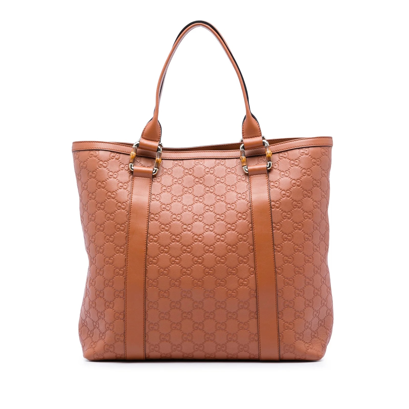 Gucci — Bamboo Shopper — Handbag — resale