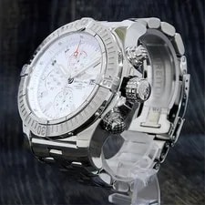 Breitling — Breitling Super Avenger A13370 A337A60PRS 48cm Automatic #1361B — Watch — resale