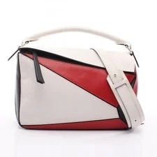 Loewe — Loewe Puzzle Medium Crossbody 99 — Handbag — resale