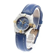 Breitling — Breitling Chronomat B52044 28mm SS Navy #C19427 — Watch — resale