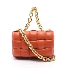 Bottega Veneta — Bottega Veneta the Chain Cassette U — Handbag — resale