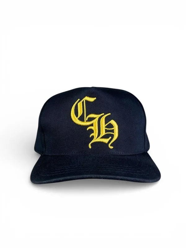 Chrome Hearts — Hearts Baseball Hat CH Logo — Handbag — resale