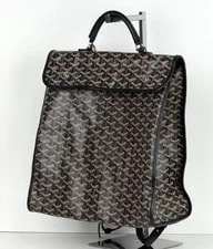 Goyard — Goyard Saint Leger Backpack in Trim E8 — Handbag — resale