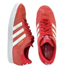 Adidas — Adidas Gazelle 3 Stripe Retro Y2K Low Top 8 — Sneaker — resale