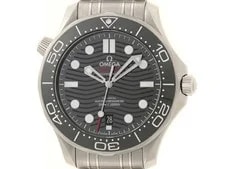 Omega — Omega Seamaster Diver 300M 210.30.42.20.01.001 Stainless Steel 42mm #DW1970 — Watch — resale