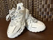 Balenciaga — Balenciaga Track Size 9.5 (EU 44) Athletic Lace-Up — Sneaker — resale