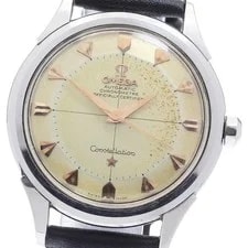 Omega — Omega Constellation 2852 7 SC Cal.505 Silver Dial Automatic Watch_960585 — Watch — resale