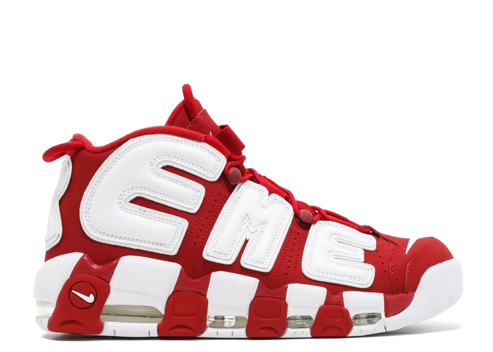 Supreme — Supreme X Air More Uptempo ' ' — Sneaker — resale