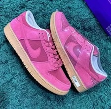 Nike SB — Nike SB Dunk Low Adobe Size 9.5 /! Ships Within 24 Hours! — Sneaker — resale