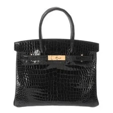 Hermès — Hermes Birkin 30 × Hardware #W042 — Handbag — resale