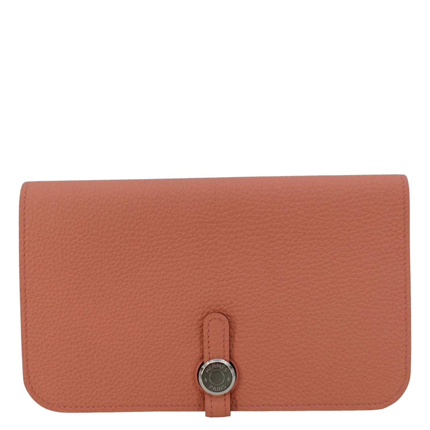 Hermes Dogon Duo Wallet