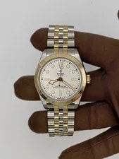 Tudor — 2025 Tudor Black Bay One 41mm Stainless Steel/Yellow Gold M79683-0005 — Watch — resale