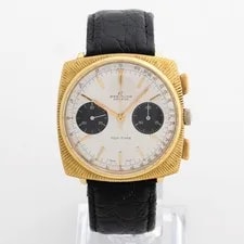 Breitling — Breitling Top Time Ref 2009, 37mm, Gold Plated Stainless Steel, Panda Dial, 1969 — Watch — resale