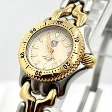 Tag Heuer — Working TAG Heuer Professional 200m WG1421-0 — Watch — resale