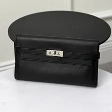 Hermès — Hermès Kelly Wallet Hardware — Handbag — resale