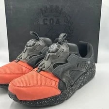 Puma — Puma X Ronnie Fieg Disc Blaze OG COA Kith 2014 11 356608-01 Read — Sneaker — resale