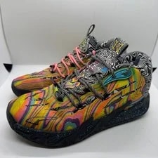 Puma — Puma MB.03 X Dexter's Laboratory Basketball Shoes — Sneaker — resale