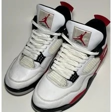 Air Jordan — Air Jordan 4 Retro / - DH6927-161 — Sneaker — resale