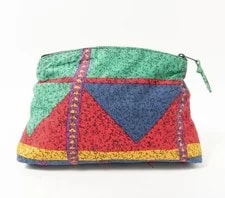 Bottega Veneta — Around 150 000 Yen Bottega Veneta Small Item Holder Pouch Made in Italy — Handbag — resale