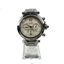 Cartier — Cartier Pasha 2113 Chronograph Automatic 38mm 138415017 — Watch — resale