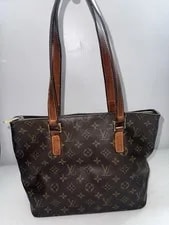Louis Vuitton — Louis Vuitton Tipo Cabas / Babylone Style — Handbag — resale