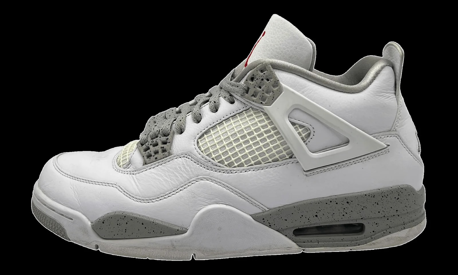 Air Jordan — Air Jordan 4 Retro " (PreOwned) — Sneaker — resale
