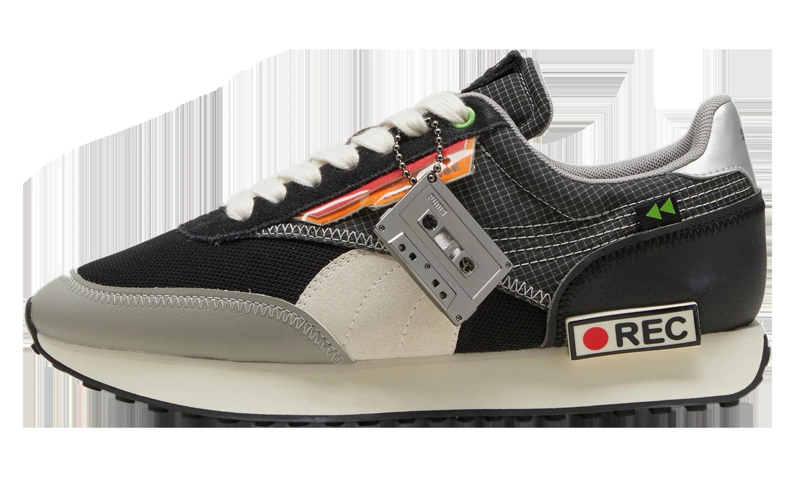 Puma — Future Rider "Cassette Tape" 394542 01 — Sneaker — resale