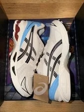 Asics — Asics Gel-Kayano 14 Kith Marvel Vs Capcom Ryu #AI1203B011-100 — Sneaker — resale
