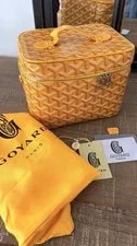 Goyard — Goyard Muse Vanity Case in — Handbag — resale