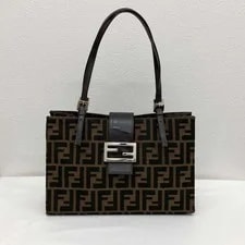 Fendi — Fendi Mini Buckle — Handbag — resale