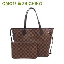 Louis Vuitton — Louis Vuitton Neverfull Surys Item S Rank — Handbag — resale