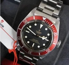 Tudor — Tudor 79230R Black Bay Heritage 41mm — Watch — resale