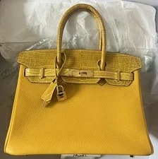 Hermès — Hermès Birkin 30 Touch Immaculate — Handbag — resale