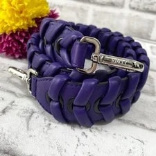 Fendi — Fendi Braided Strap 90cm — Handbag — resale