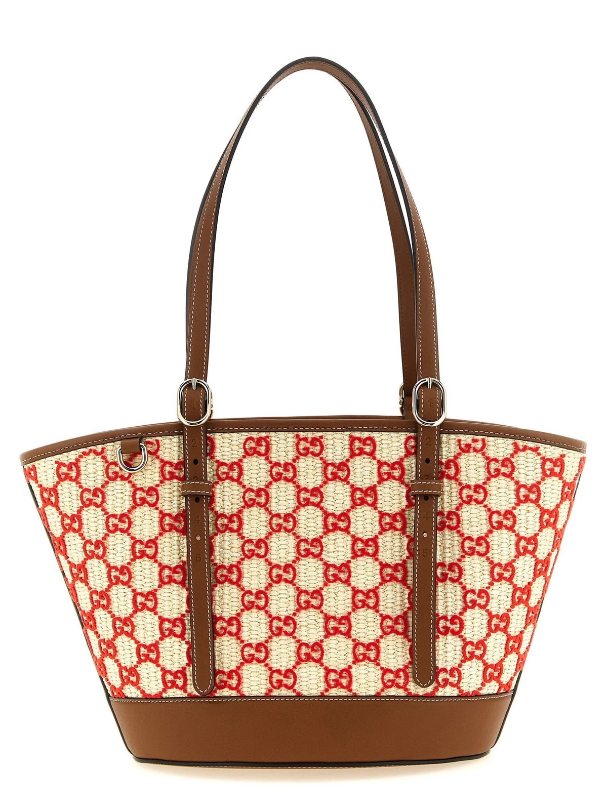 Gucci — Gucci Small Woven — Handbag — resale