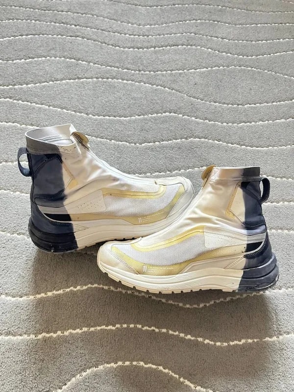 Salomon — Salomon 11 By Boris Bidjan Saberi High — Sneaker — resale