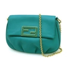 Fendi — Fendi Chain Damaged Finish From Japan — Handbag — resale