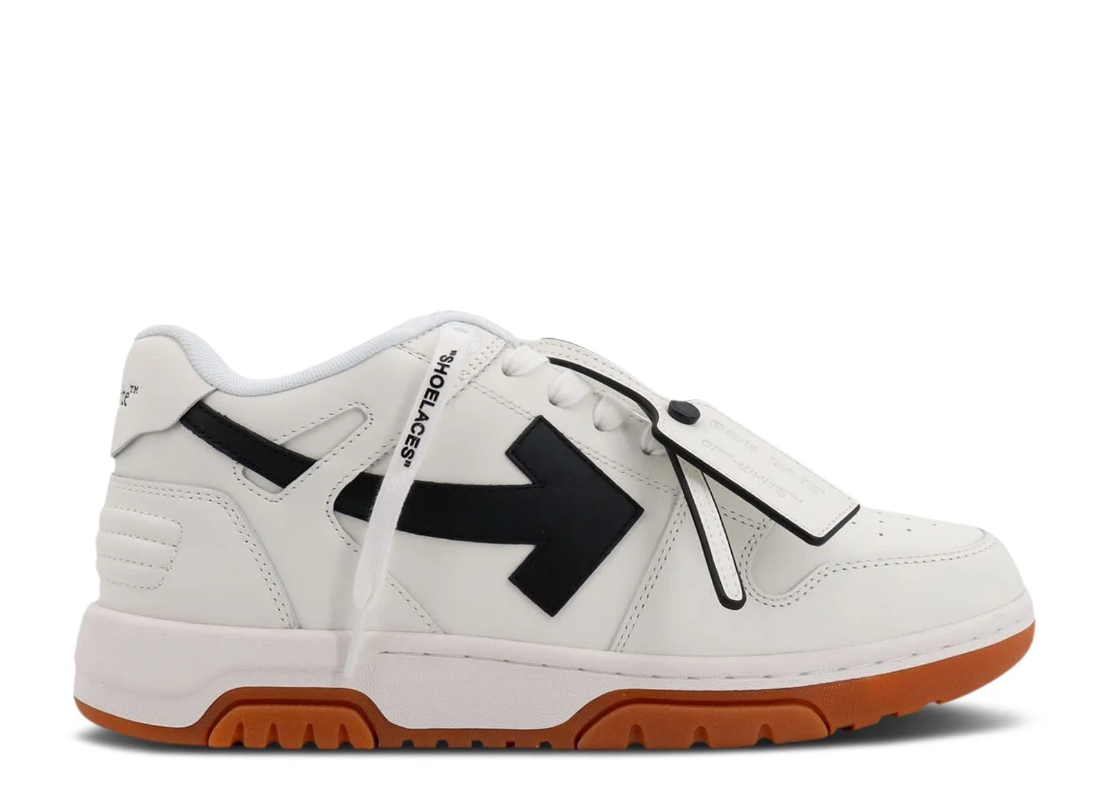 Off-White — Off-White Out of Office ' Gum' — Sneaker — resale