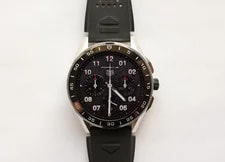 Tag Heuer — Tag Heuer SBG8A10.BT6219 Connected Calibre E3 Golf Black Rubber 45 — Watch — resale