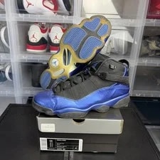 Air Jordan — Size 11 - Air Jordan 6 Rings Foamposite — Sneaker — resale